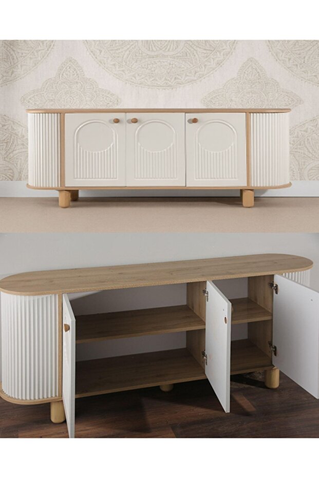 inegölmobilyası Bohem Yemek Odası Takımı