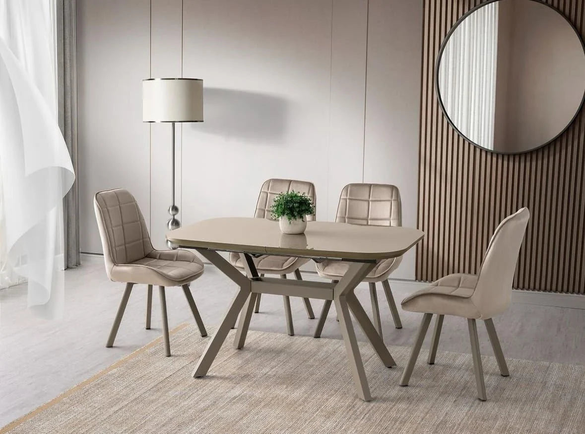 Riva Mutfak Masa Takımı